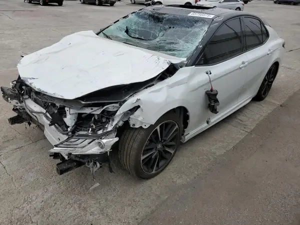 4T1K61AK8LU308362 2020 TOYOTA CAMRY - Image 1