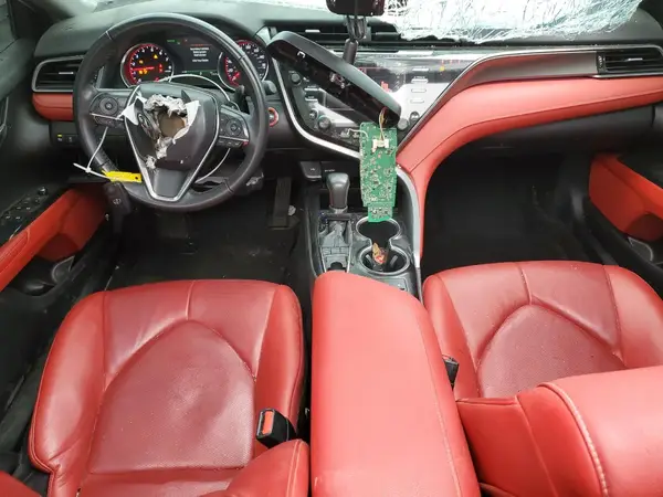 4T1K61AK8LU308362 2020 TOYOTA CAMRY - Image 8