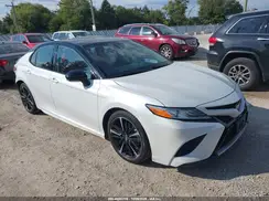 4T1K61AK8LU309267 2020 TOYOTA CAMRY
