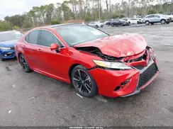 4T1K61AK8LU310015 2020 TOYOTA CAMRY