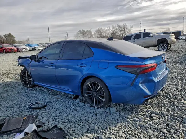 4T1K61AK8LU312055 2020 TOYOTA CAMRY - Image 2