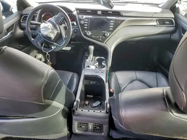 4T1K61AK8LU312055 2020 TOYOTA CAMRY - Image 8