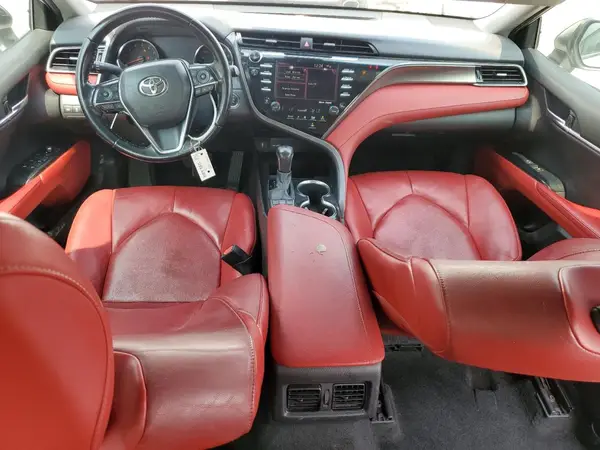 4T1K61AK8LU320138 2020 TOYOTA CAMRY - Image 8