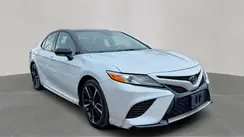 4T1K61AK8LU323461 2020 TOYOTA CAMRY