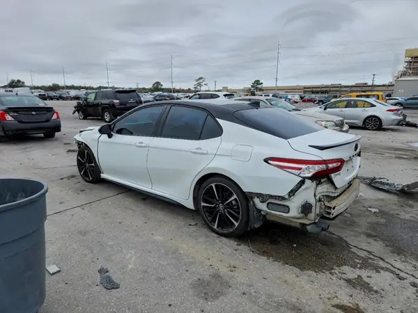4T1K61AK8LU337361 2020 TOYOTA CAMRY - Image 2
