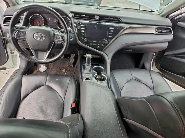 4T1K61AK8LU337361 2020 TOYOTA CAMRY - Image 8