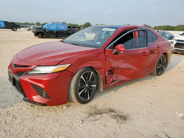 4T1K61AK8LU339157 2020 TOYOTA CAMRY - Image 1