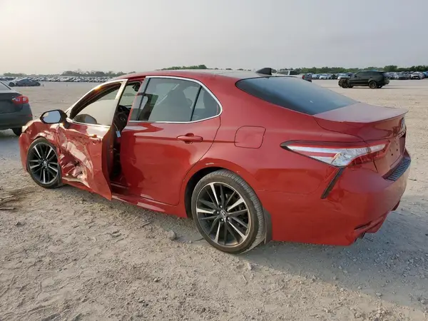 4T1K61AK8LU339157 2020 TOYOTA CAMRY - Image 2