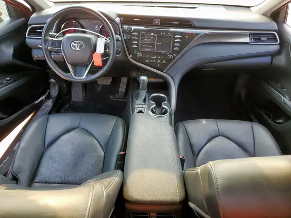 4T1K61AK8LU339157 2020 TOYOTA CAMRY - Image 8