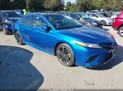 4T1K61AK8LU340342 2020 TOYOTA CAMRY