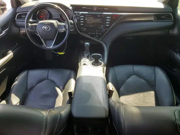 4T1K61AK8LU346416 2020 TOYOTA CAMRY - Image 8