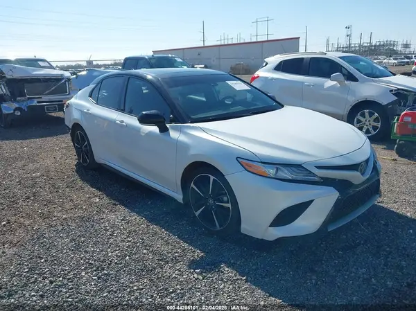 4T1K61AK8LU350966 2020 TOYOTA CAMRY - Image 1
