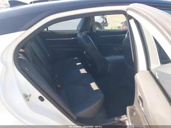 4T1K61AK8LU350966 2020 TOYOTA CAMRY - Image 8