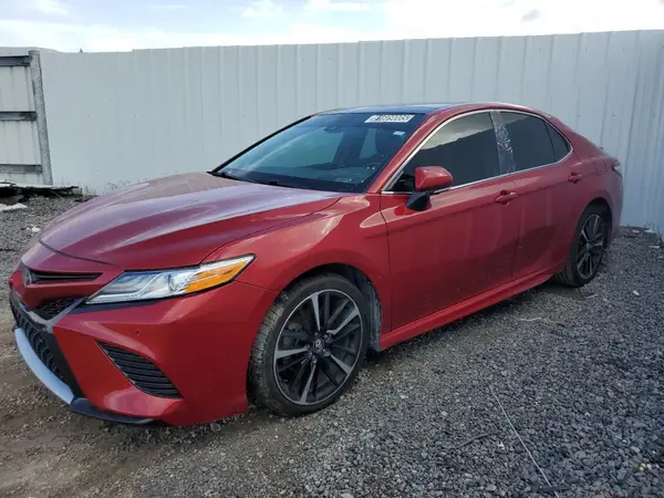 4T1K61AK8LU351714 2020 TOYOTA CAMRY - Image 1