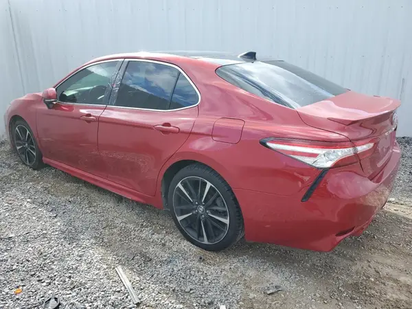 4T1K61AK8LU351714 2020 TOYOTA CAMRY - Image 2