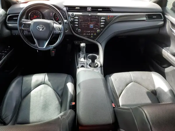 4T1K61AK8LU351714 2020 TOYOTA CAMRY - Image 8