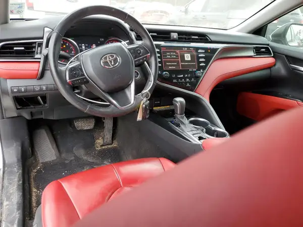 4T1K61AK8LU353575 2020 TOYOTA CAMRY - Image 8