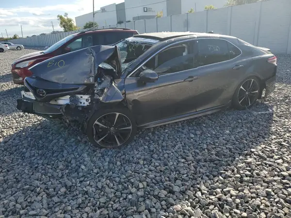 4T1K61AK8LU359988 2020 TOYOTA CAMRY - Image 1