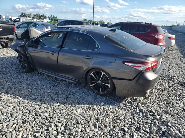 4T1K61AK8LU359988 2020 TOYOTA CAMRY - Image 2