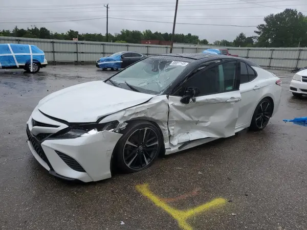 4T1K61AK8LU361353 2020 TOYOTA CAMRY - Image 1