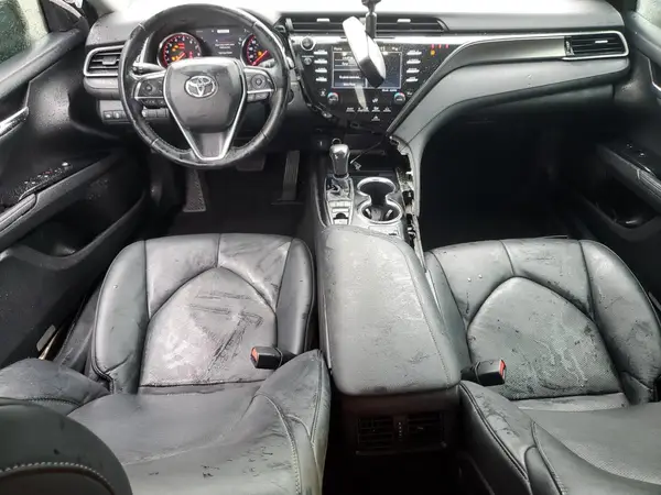 4T1K61AK8LU361353 2020 TOYOTA CAMRY - Image 8