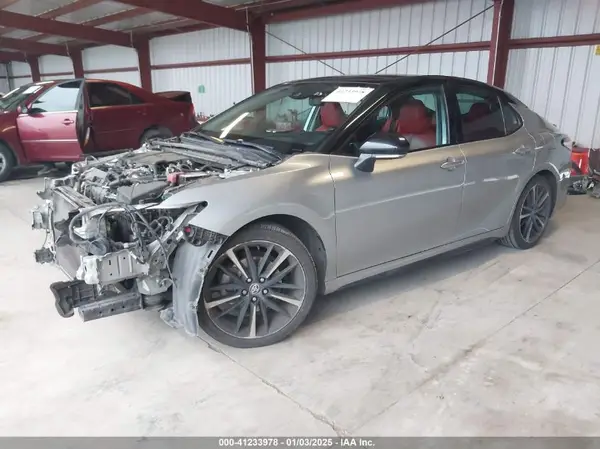 4T1K61AK8LU362955 2020 TOYOTA CAMRY - Image 2