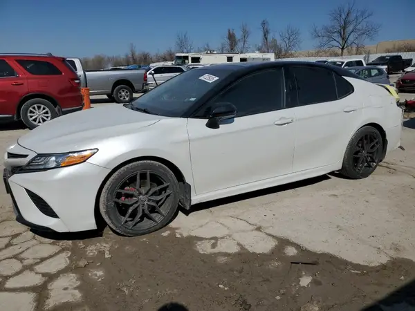 4T1K61AK8LU363846 2020 TOYOTA CAMRY - Image 1
