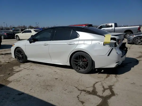 4T1K61AK8LU363846 2020 TOYOTA CAMRY - Image 2
