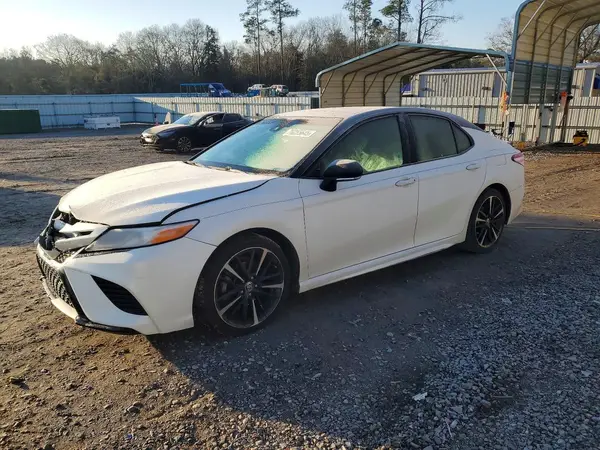 4T1K61AK8LU374992 2020 TOYOTA CAMRY - Image 1