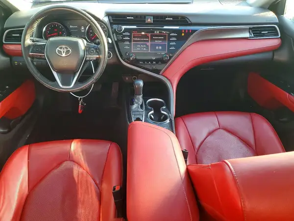 4T1K61AK8LU374992 2020 TOYOTA CAMRY - Image 8