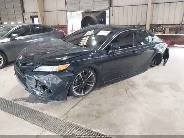 4T1K61AK8LU376709 2020 TOYOTA CAMRY - Image 2
