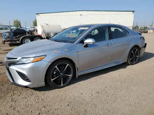 4T1K61AK8LU377908 2020 TOYOTA CAMRY - Image 1