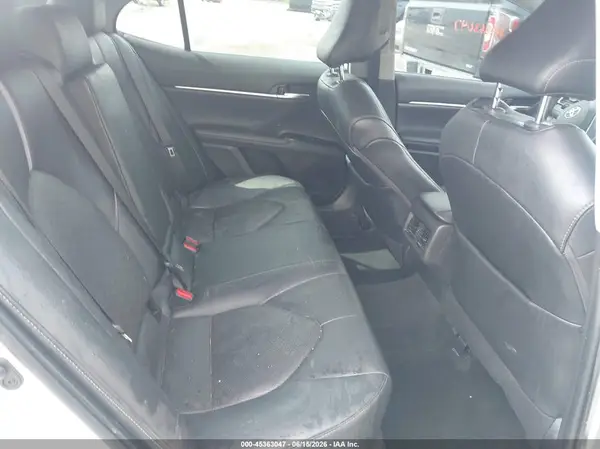 4T1K61AK8LU379528 2020 TOYOTA CAMRY - Image 8