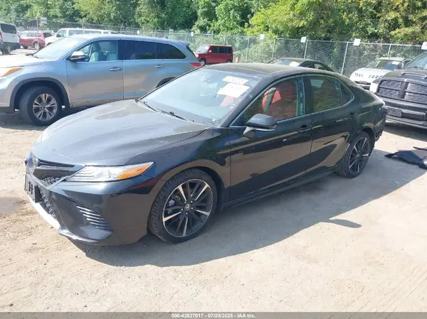 4T1K61AK8LU380906 2020 TOYOTA CAMRY - Image 2