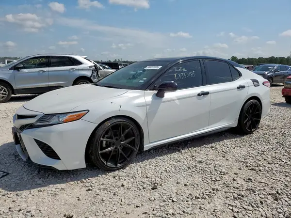 4T1K61AK8LU383742 2020 TOYOTA CAMRY - Image 1
