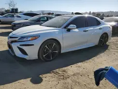 4T1K61AK8LU384891 2020 TOYOTA CAMRY