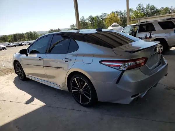 4T1K61AK8LU385314 2020 TOYOTA CAMRY - Image 2