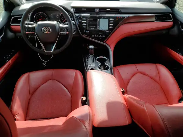 4T1K61AK8LU385698 2020 TOYOTA CAMRY - Image 8