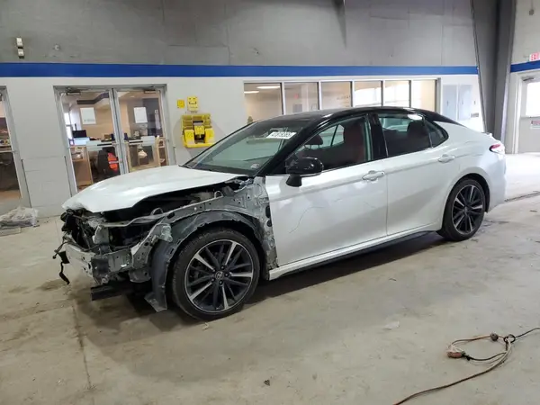 4T1K61AK8LU388665 2020 TOYOTA CAMRY - Image 1
