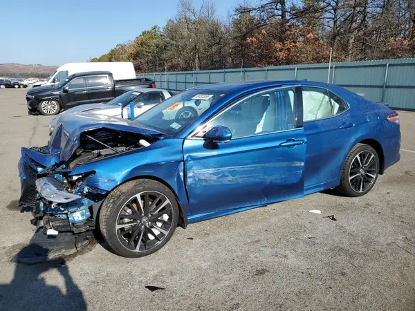 4T1K61AK8LU391923 2020 TOYOTA CAMRY - Image 1