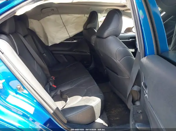 4T1K61AK8LU394837 2020 TOYOTA CAMRY - Image 8