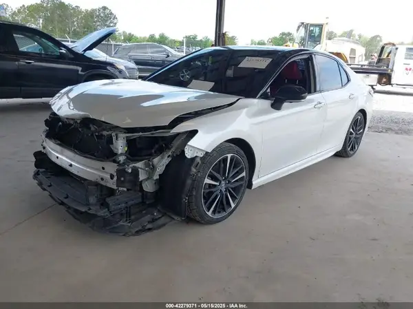 4T1K61AK8LU397981 2020 TOYOTA CAMRY - Image 2