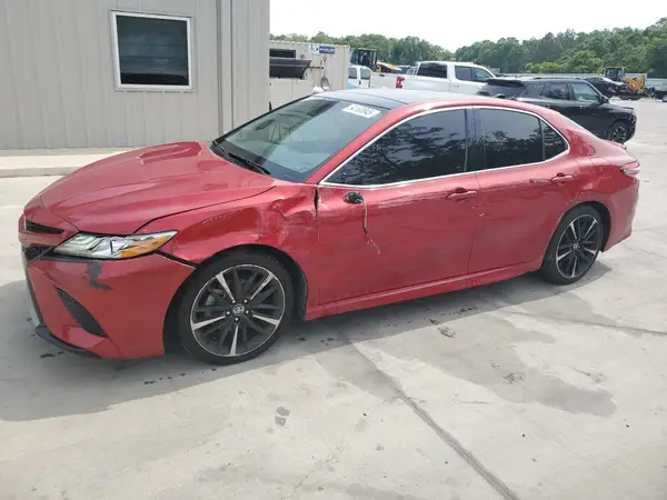 4T1K61AK8LU399553 2020 TOYOTA CAMRY - Image 1