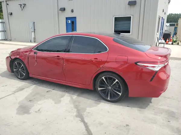 4T1K61AK8LU399553 2020 TOYOTA CAMRY - Image 2