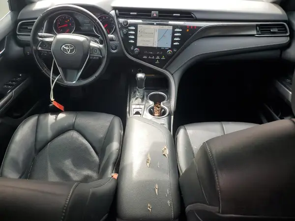 4T1K61AK8LU399553 2020 TOYOTA CAMRY - Image 8