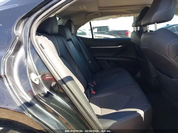 4T1K61AK8LU401530 2020 TOYOTA CAMRY - Image 8