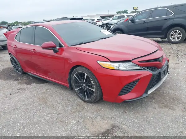 4T1K61AK8LU402242 2020 TOYOTA CAMRY - Image 1