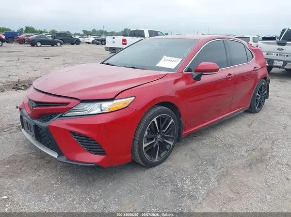 4T1K61AK8LU402242 2020 TOYOTA CAMRY - Image 2