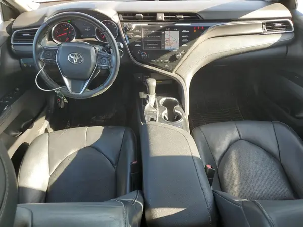 4T1K61AK8LU500722 2020 TOYOTA CAMRY - Image 8