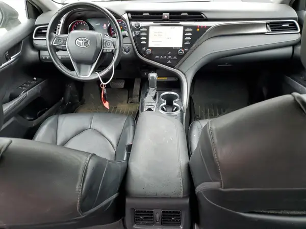 4T1K61AK8LU502938 2020 TOYOTA CAMRY - Image 8